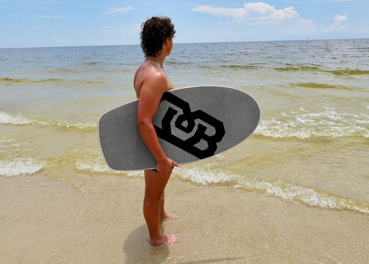 Ship Island Mayhem with DB Skimboards 🌊