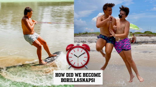 Becoming Borillasnaps! REWIND The Clock! ⏮️