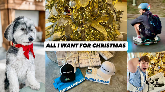 All I Want For Christmas! - Borillasnaps Top Christmas Gifts for 2024!