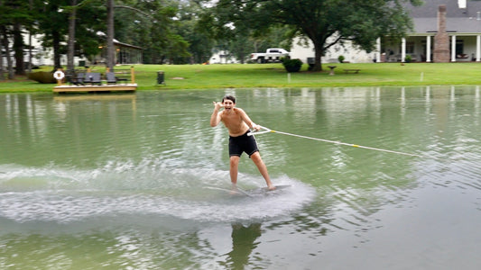 How Hard Is Pond Skimming?