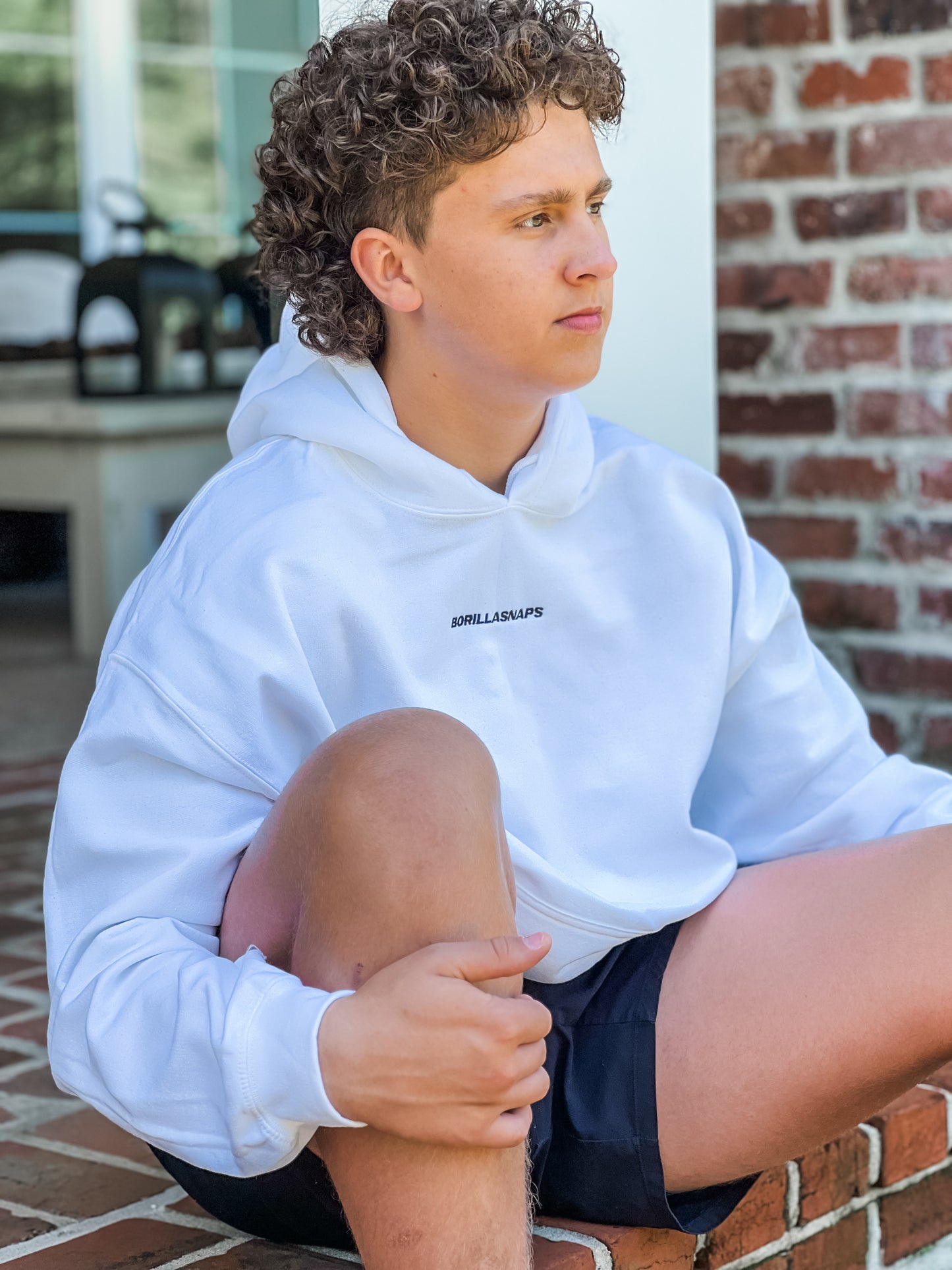 Pre-Order The Classic Hoodie