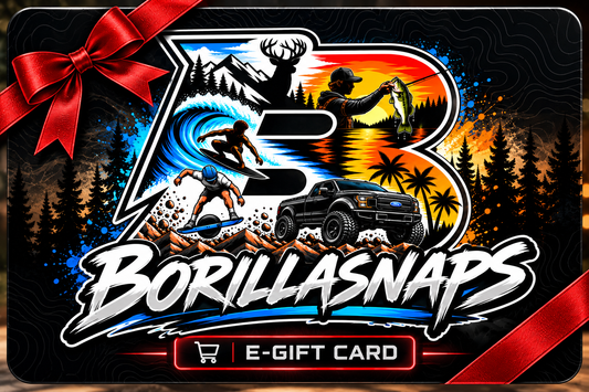 Borillasnaps E-Gift Card